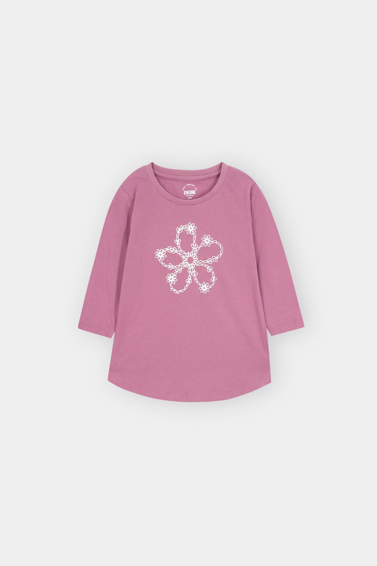 Girls T Shirt - Engine - Buy Now