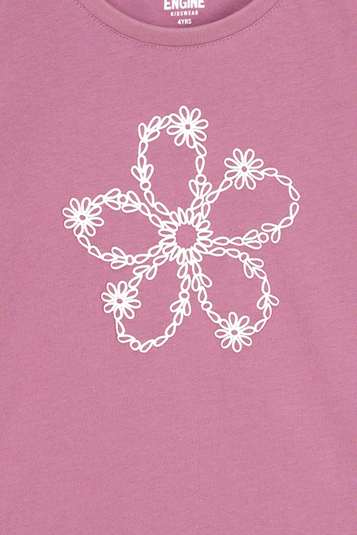 Girls T Shirt - Engine - Buy Now