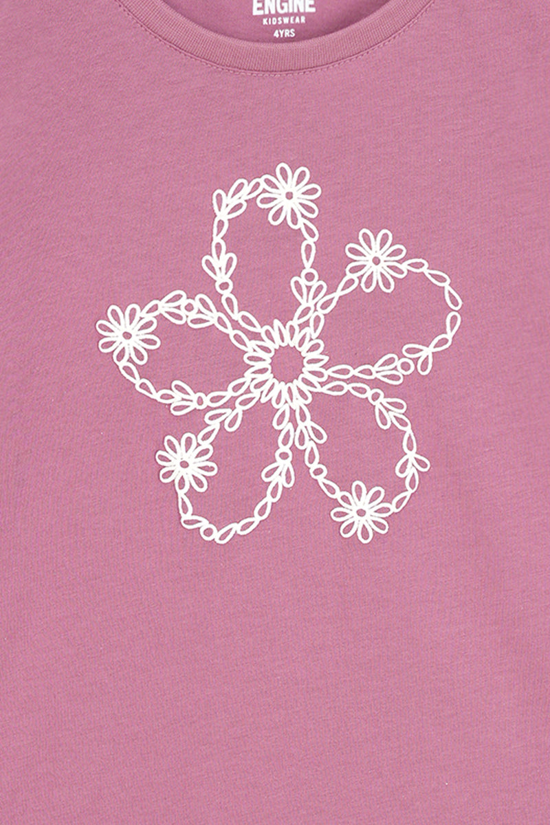 Girls T Shirt - Engine - Buy Now