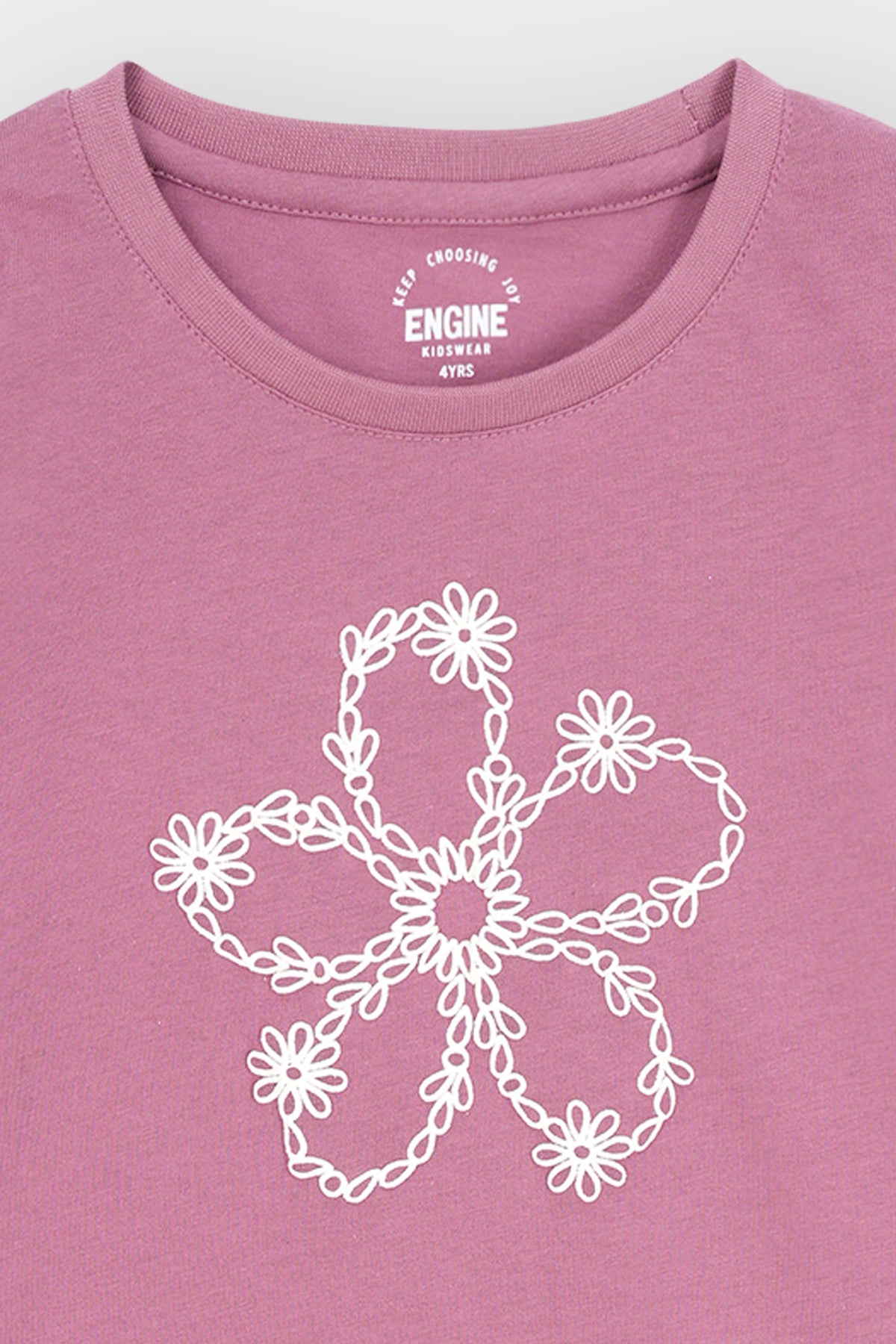 Girls T Shirt - Engine - Buy Now