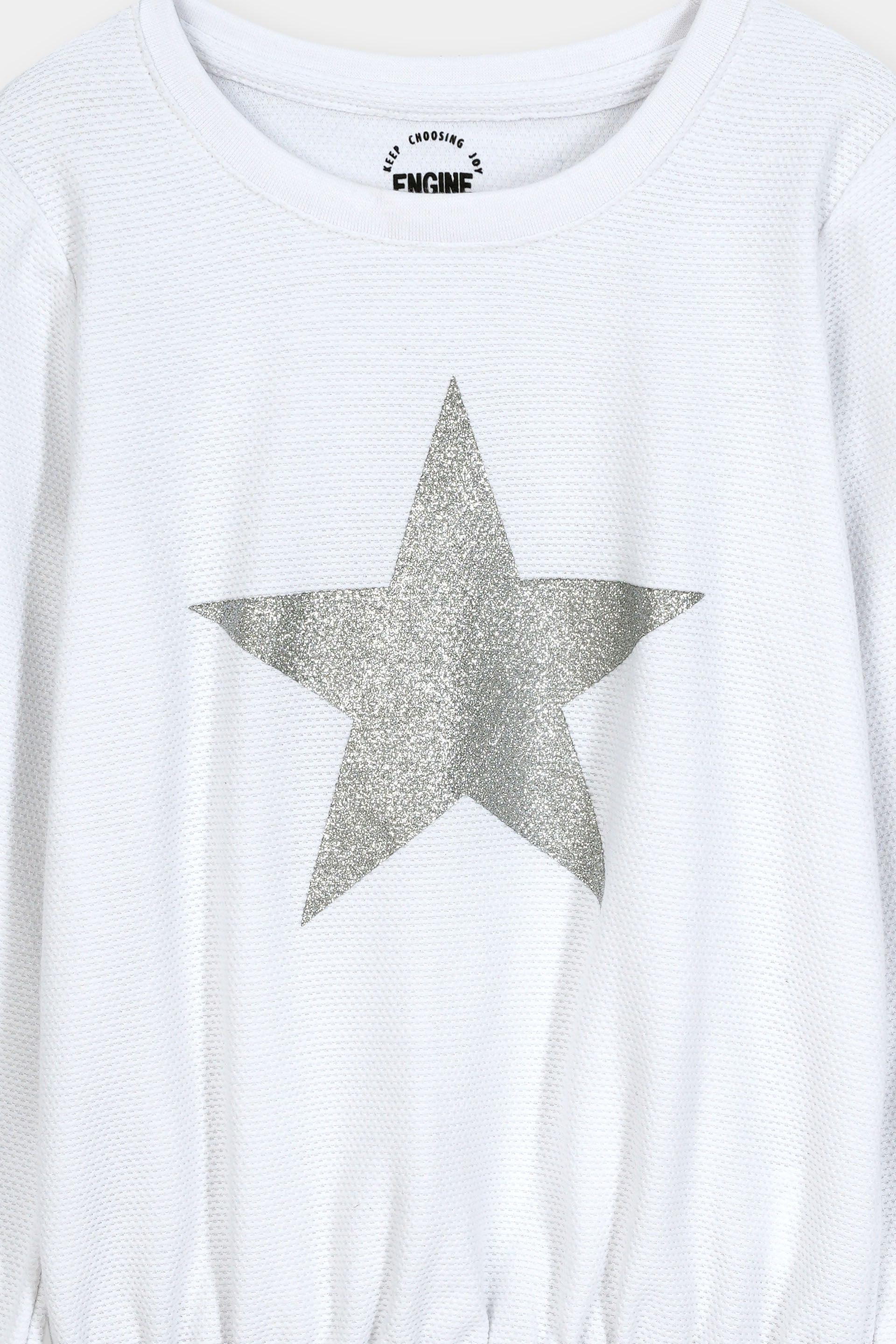 Girls T Shirt - Engine - Buy Now