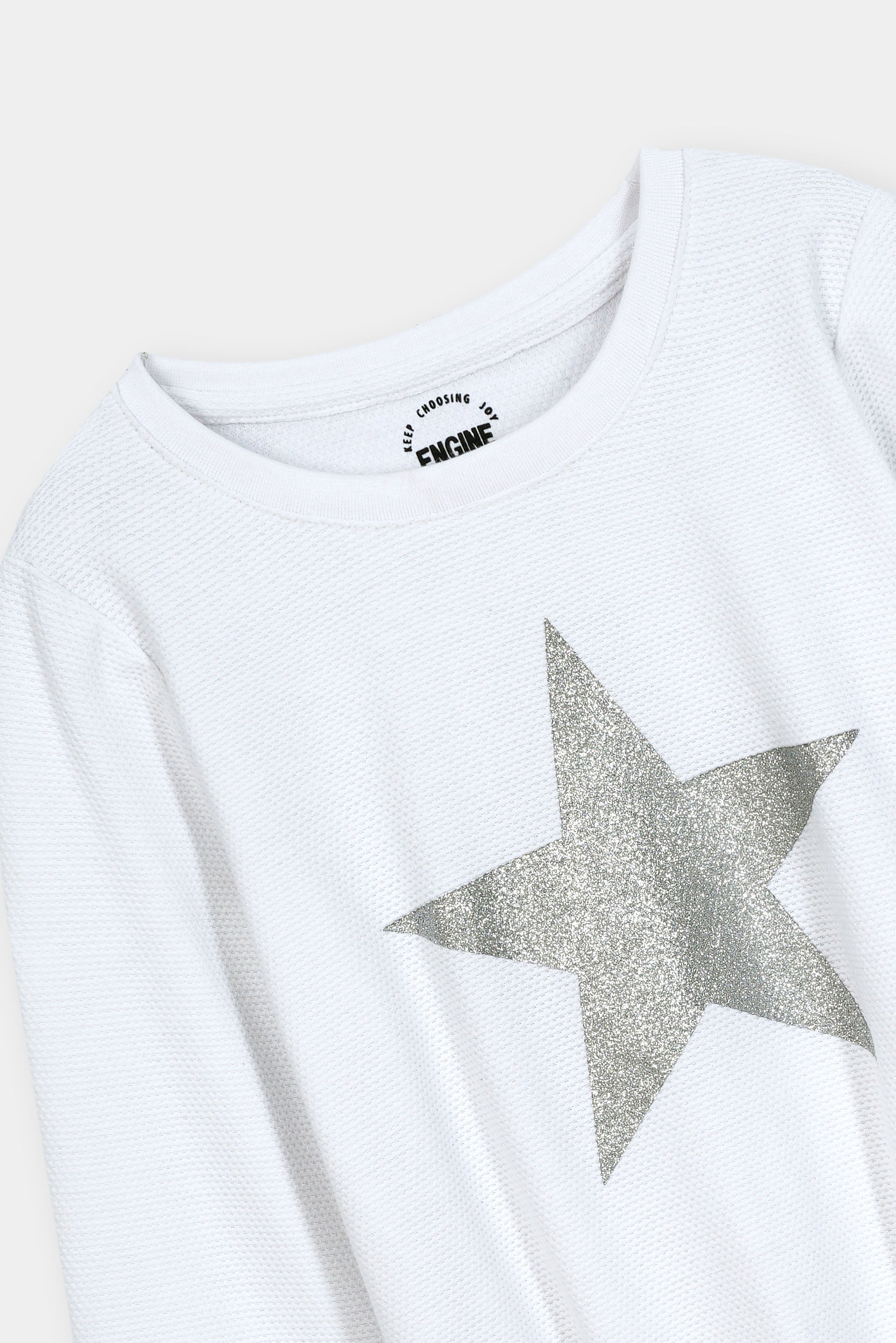 Girls T Shirt - Engine - Buy Now