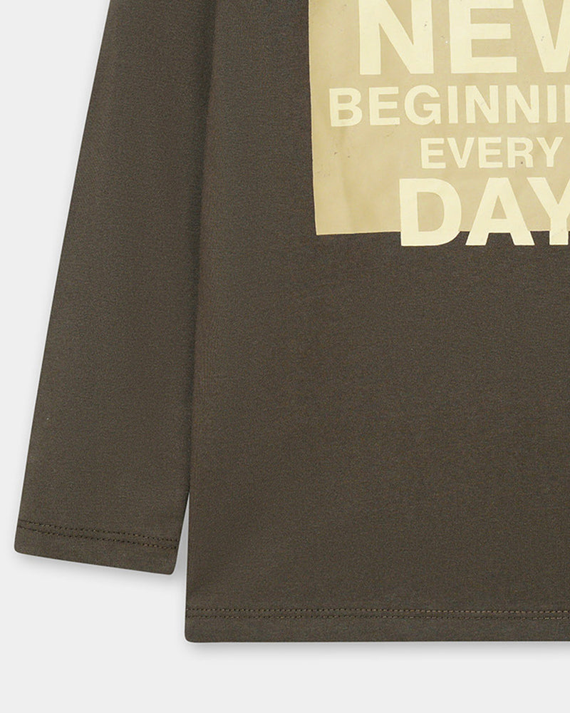 Boys T Shirt - Engine - Buy Now