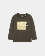 Boys T Shirt - Engine - Buy Now