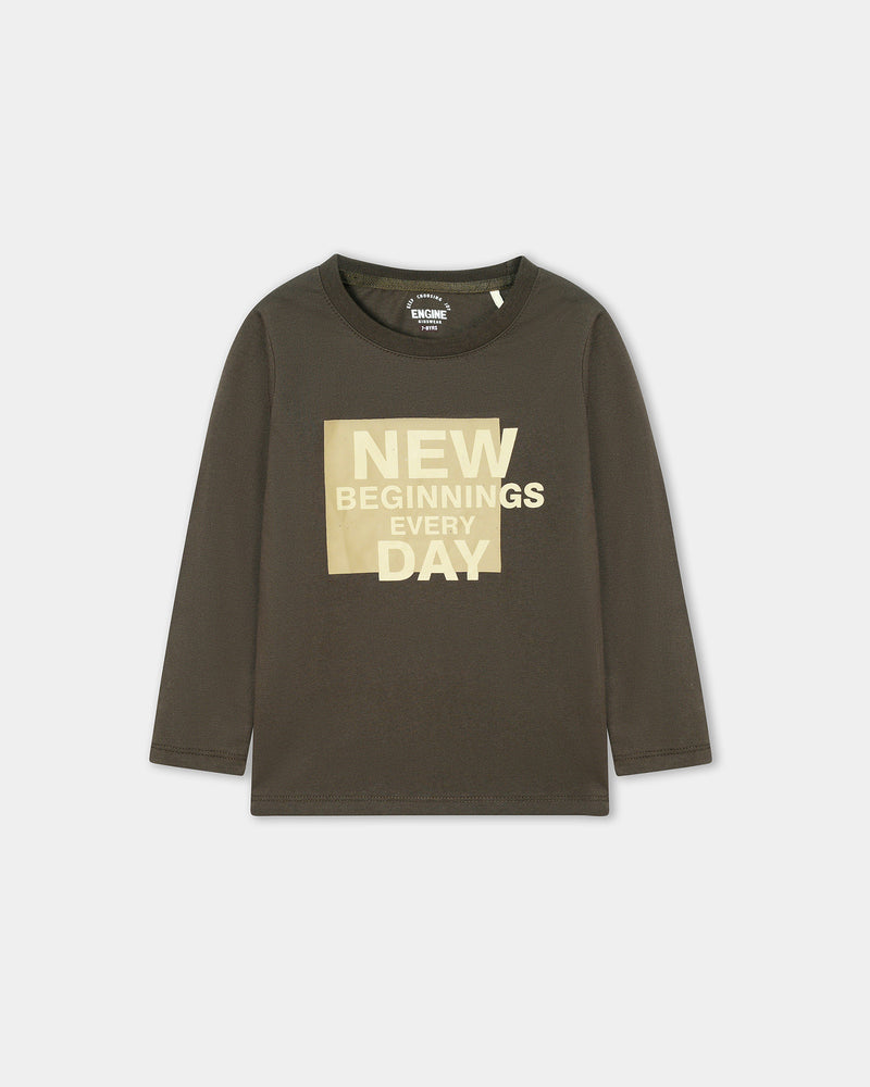 Boys T Shirt - Engine - Buy Now