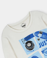 Boys Sweatshirt - Engine - Buy Now