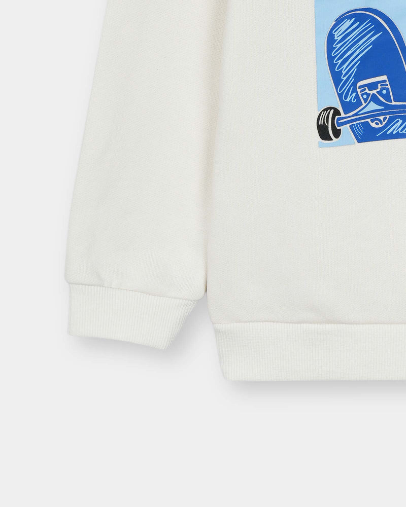 Boys Sweatshirt - Engine - Buy Now