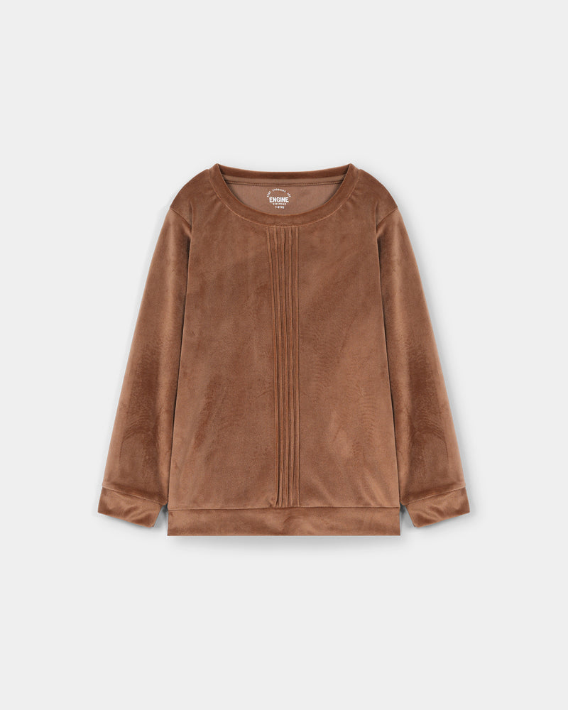Girls Sweatshirt - Engine - Buy Now