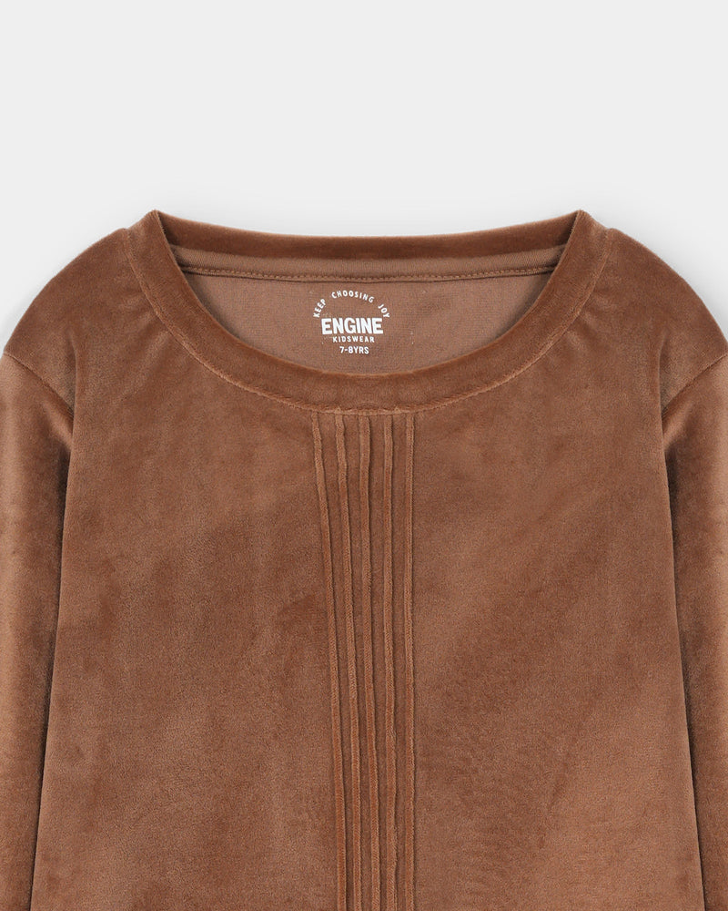 Girls Sweatshirt - Engine - Buy Now