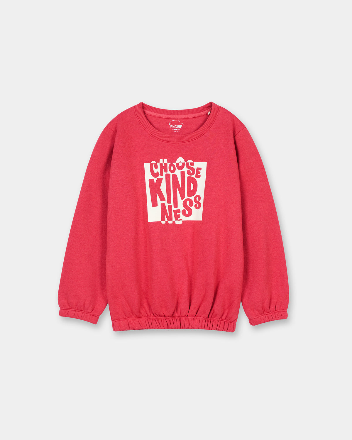 Girls Sweatshirt - Engine - Buy Now