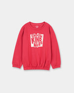 Girls Sweatshirt - Engine - Buy Now