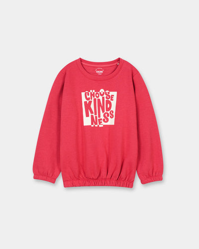 Girls Sweatshirt