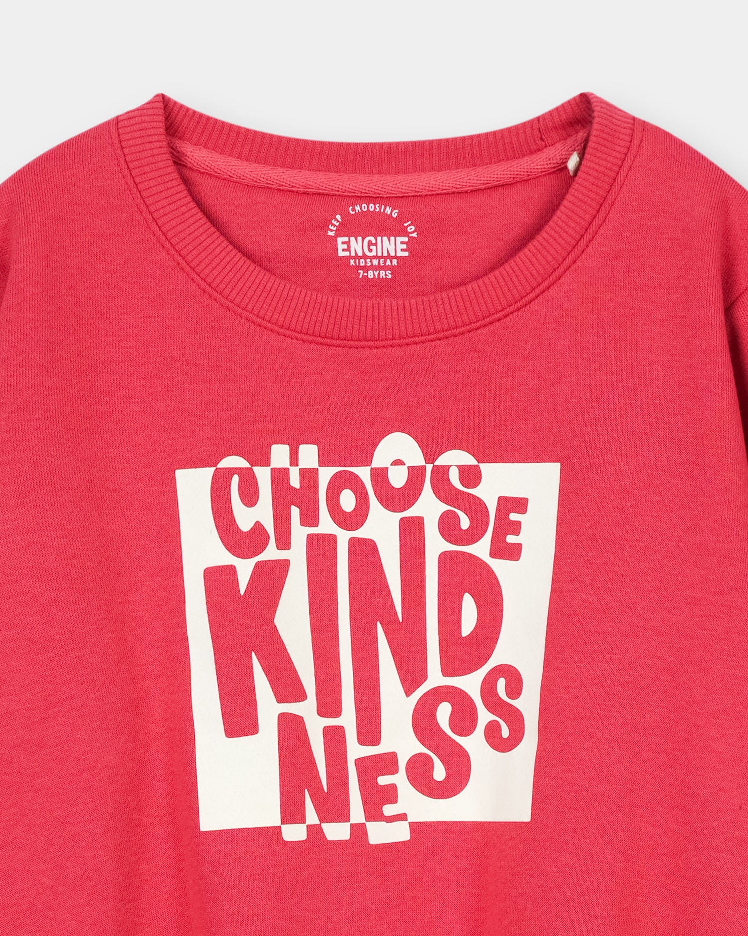 Girls Sweatshirt - Engine - Buy Now