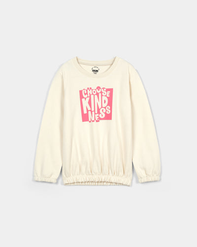 Girls Sweatshirt