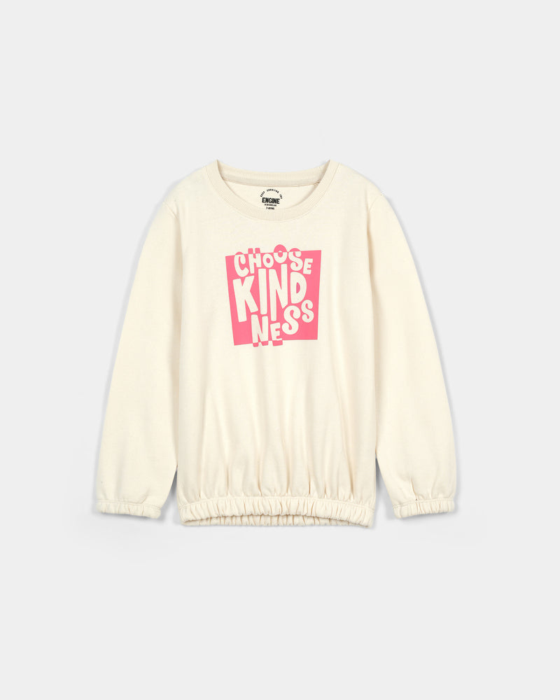 Girls Sweatshirt - Engine - Buy Now