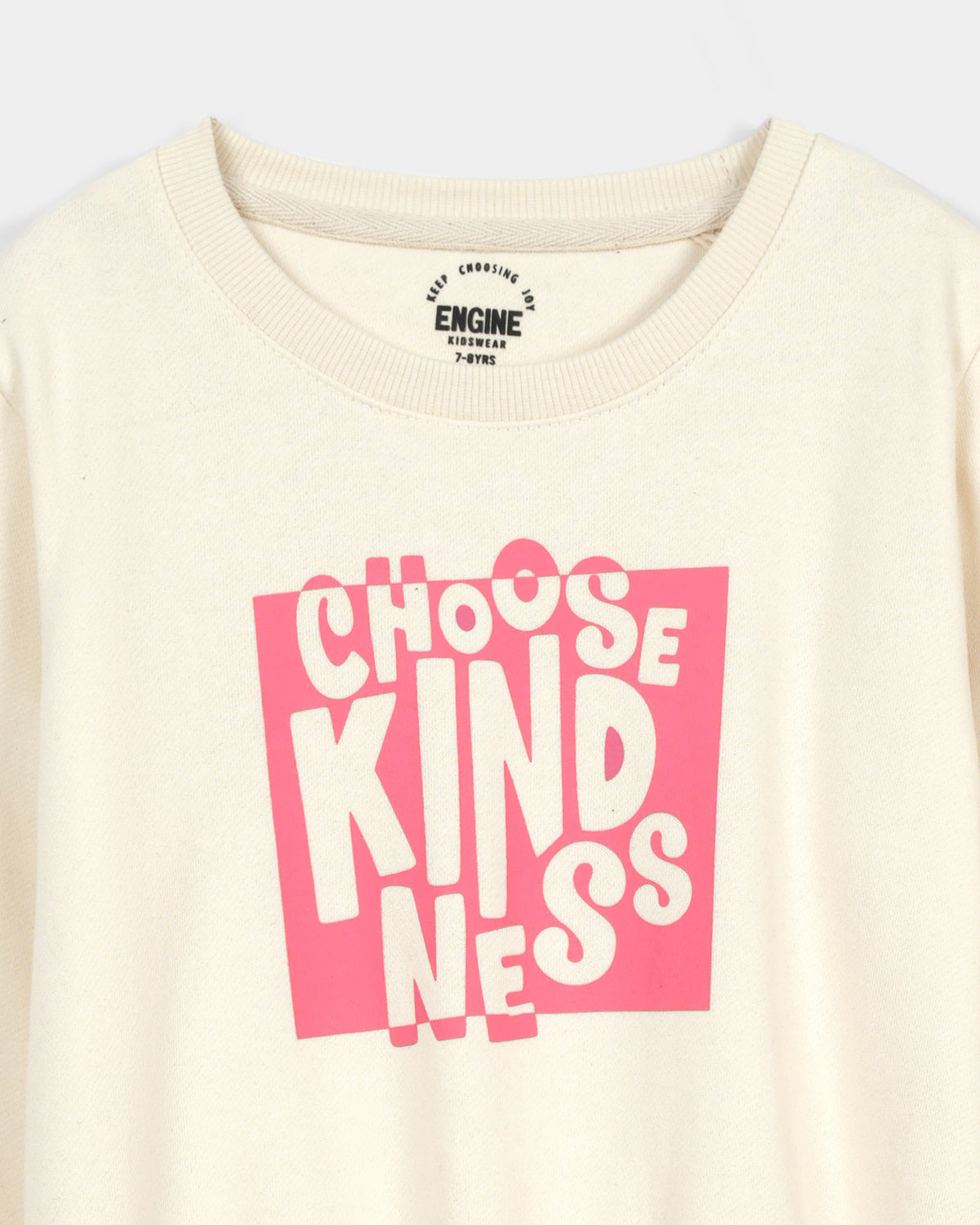Girls Sweatshirt - Engine - Buy Now