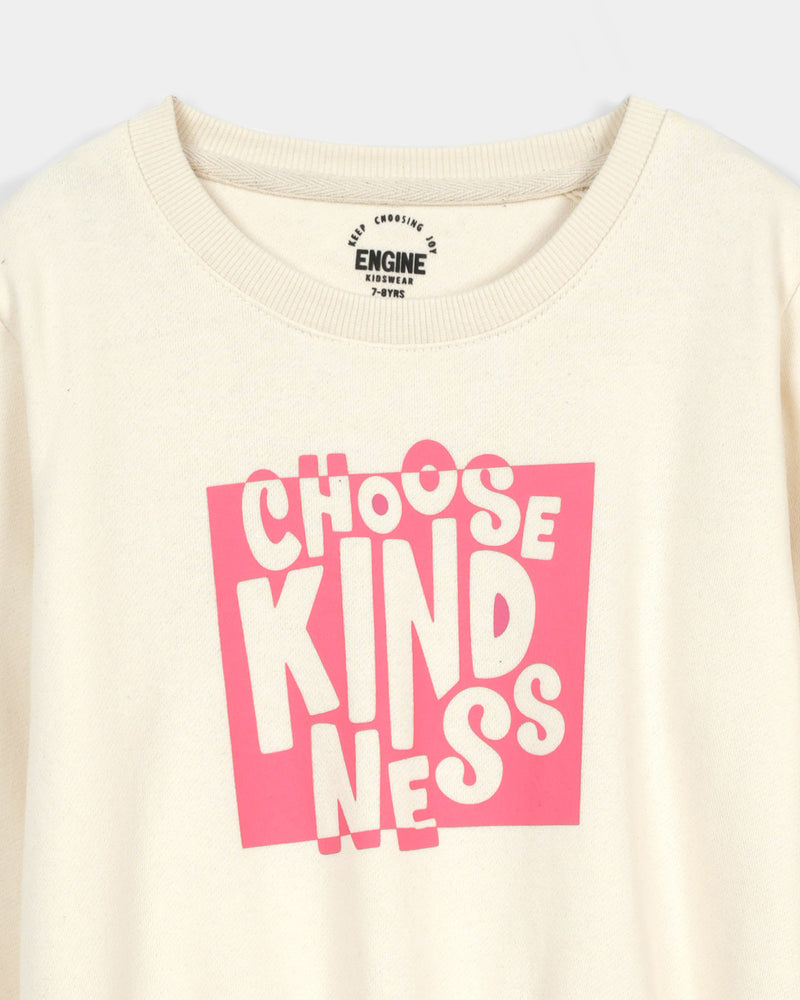 Girls Sweatshirt - Engine - Buy Now