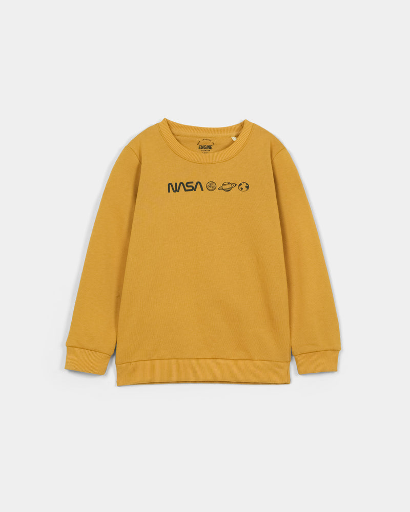 Boys Sweatshirt - Engine - Buy Now