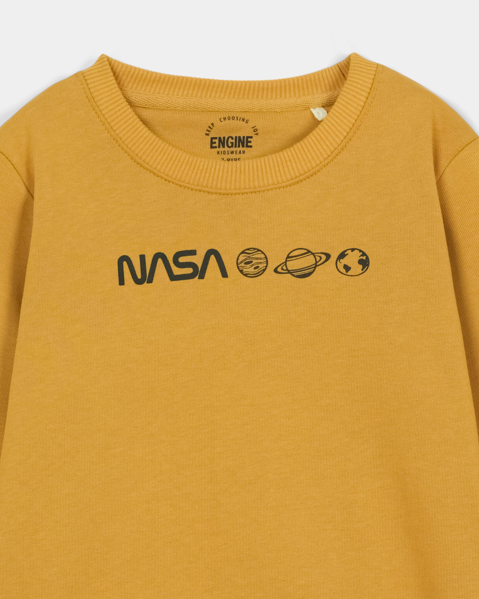 Boys Sweatshirt - Engine - Buy Now