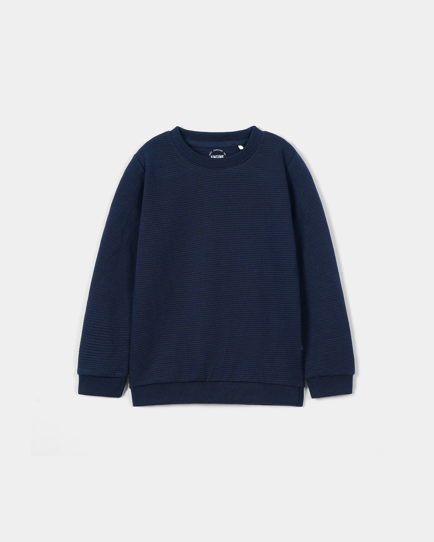 Boys Basic Sweatshirt - Engine - Buy Now