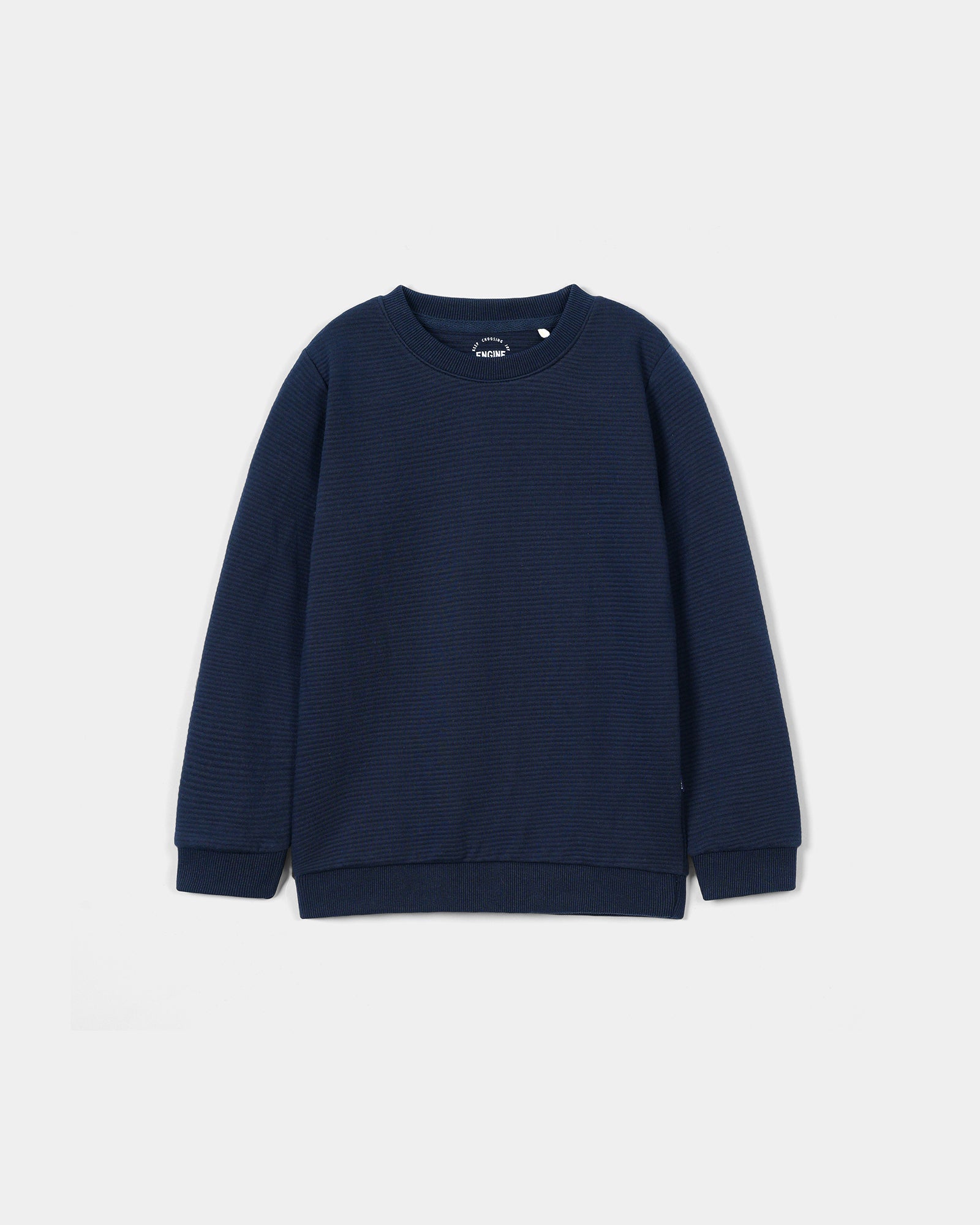 Boys Basic Sweatshirt - Engine - Buy Now