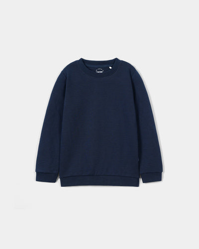 Boys Basic Sweatshirt