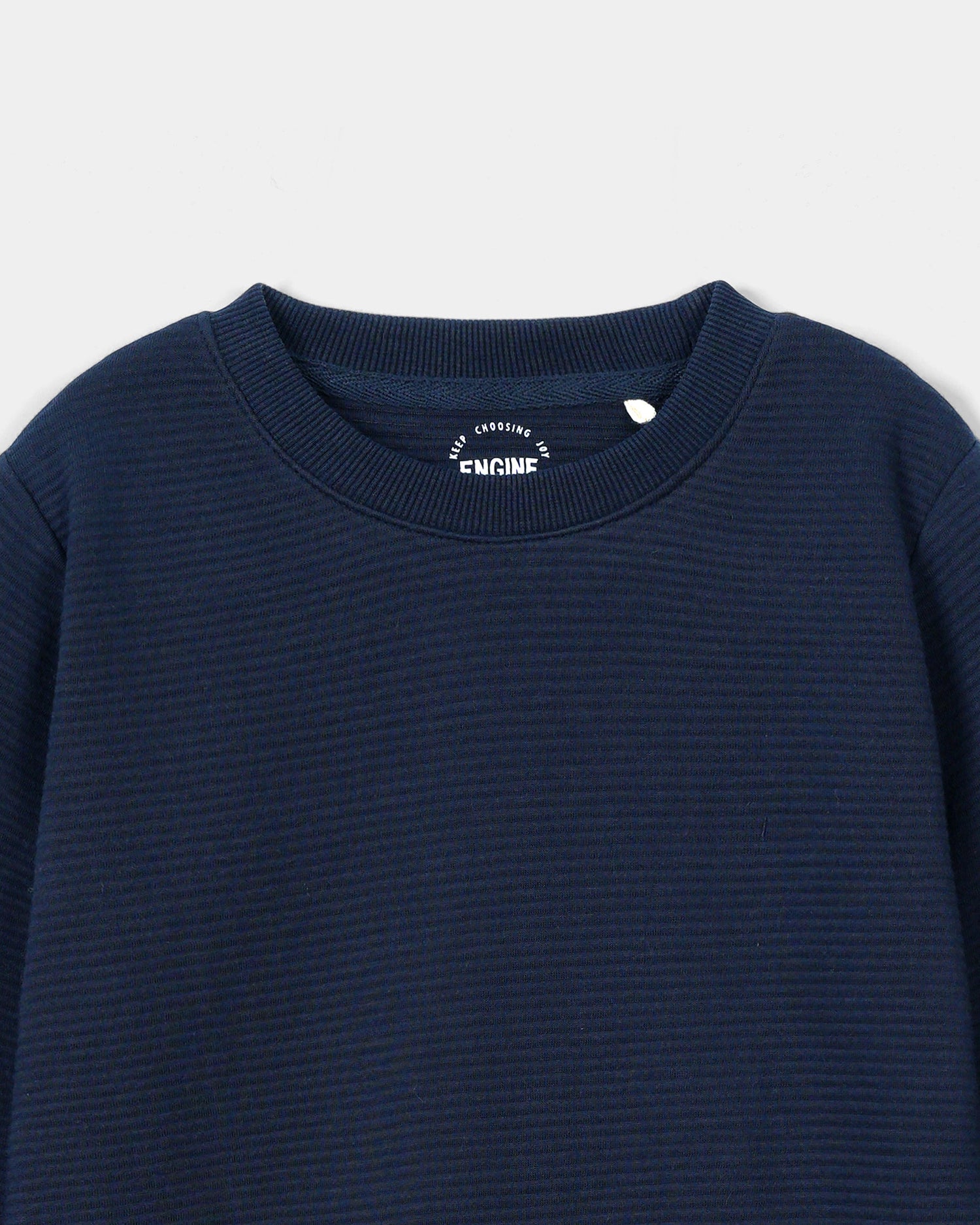 Boys Basic Sweatshirt - Engine - Buy Now