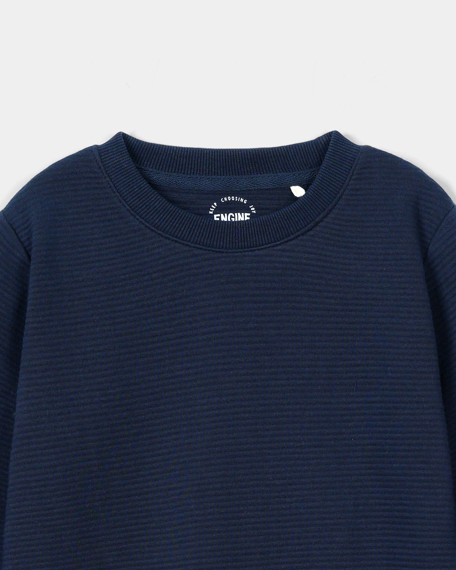 Boys Basic Sweatshirt - Engine - Buy Now