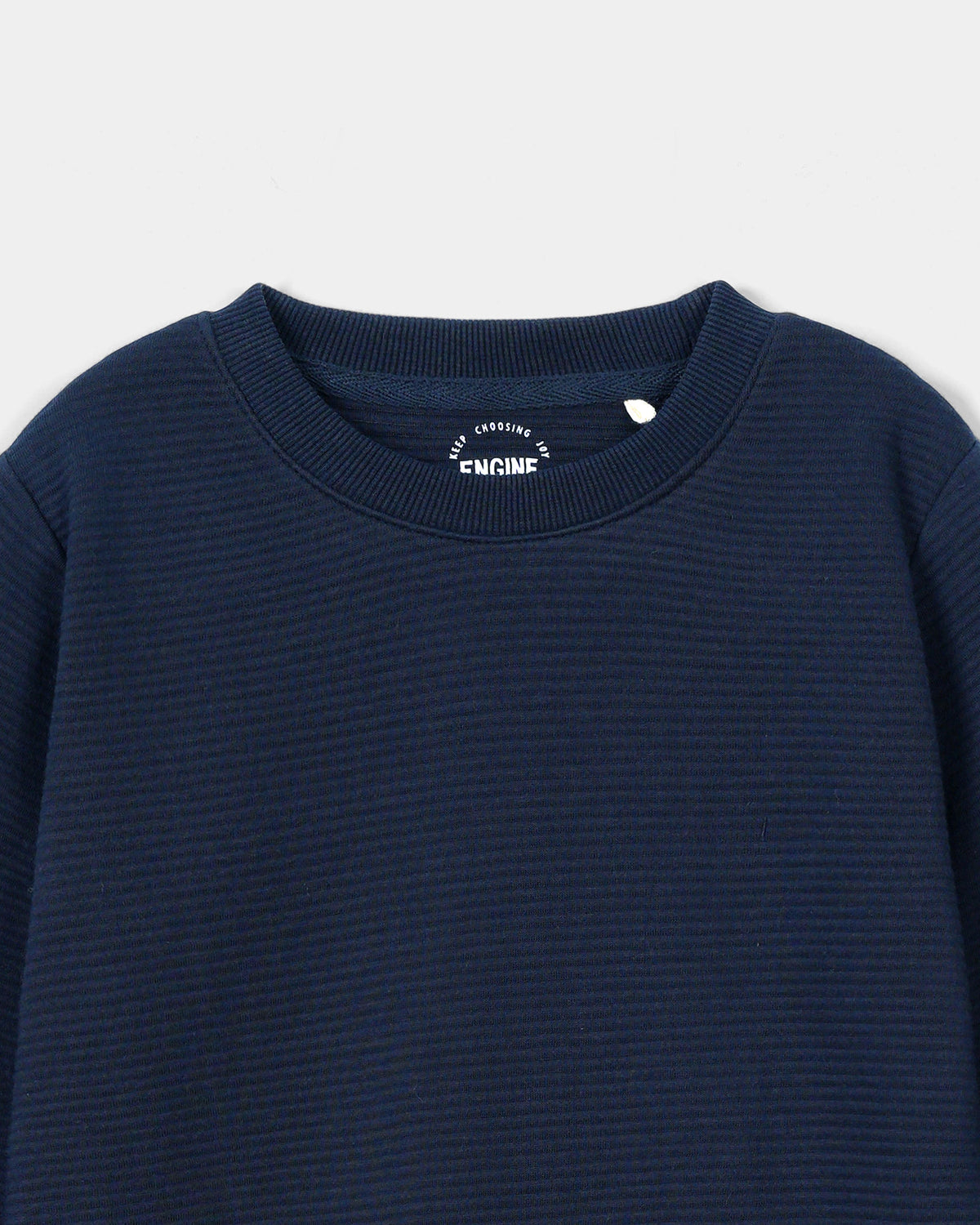 Boys Basic Sweatshirt - Engine - Buy Now