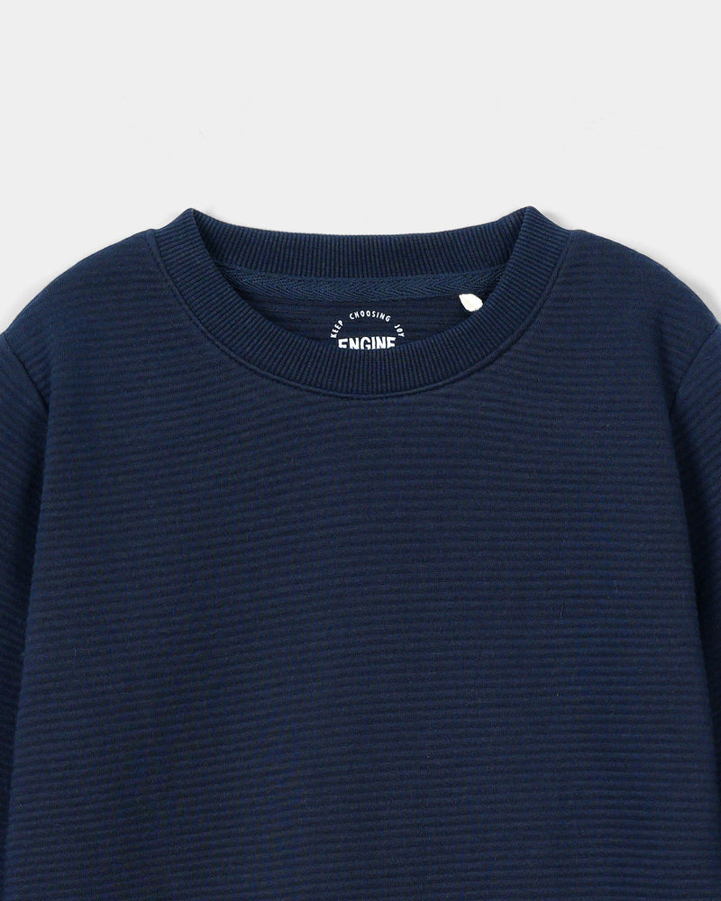 Boys Basic Sweatshirt - Engine - Buy Now
