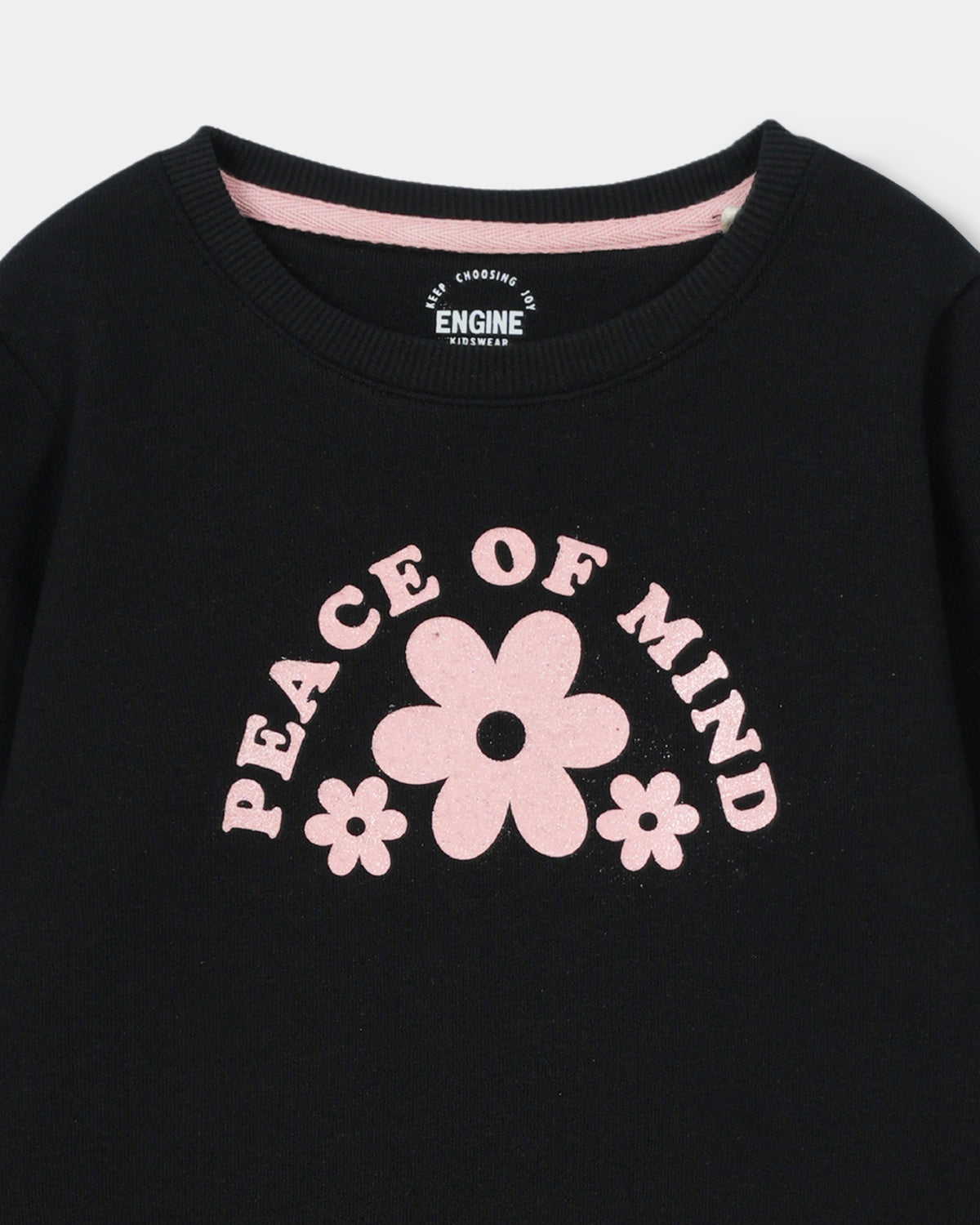Girls Graphic Sweatshirt - Engine - Buy Now