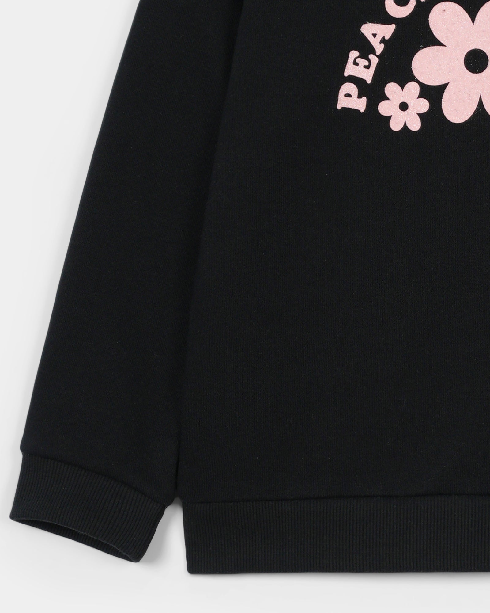 Girls Graphic Sweatshirt