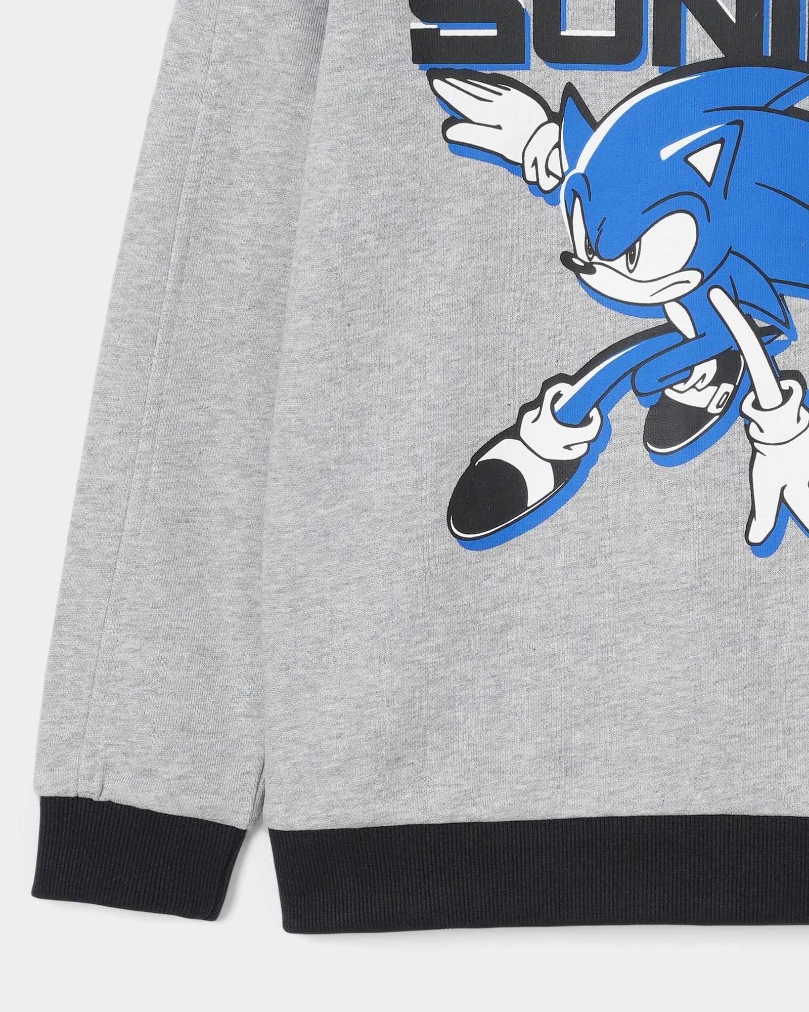 Boys Graphic Sweatshirt