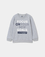 Boys Graphic Sweatshirt - Engine - Buy Now