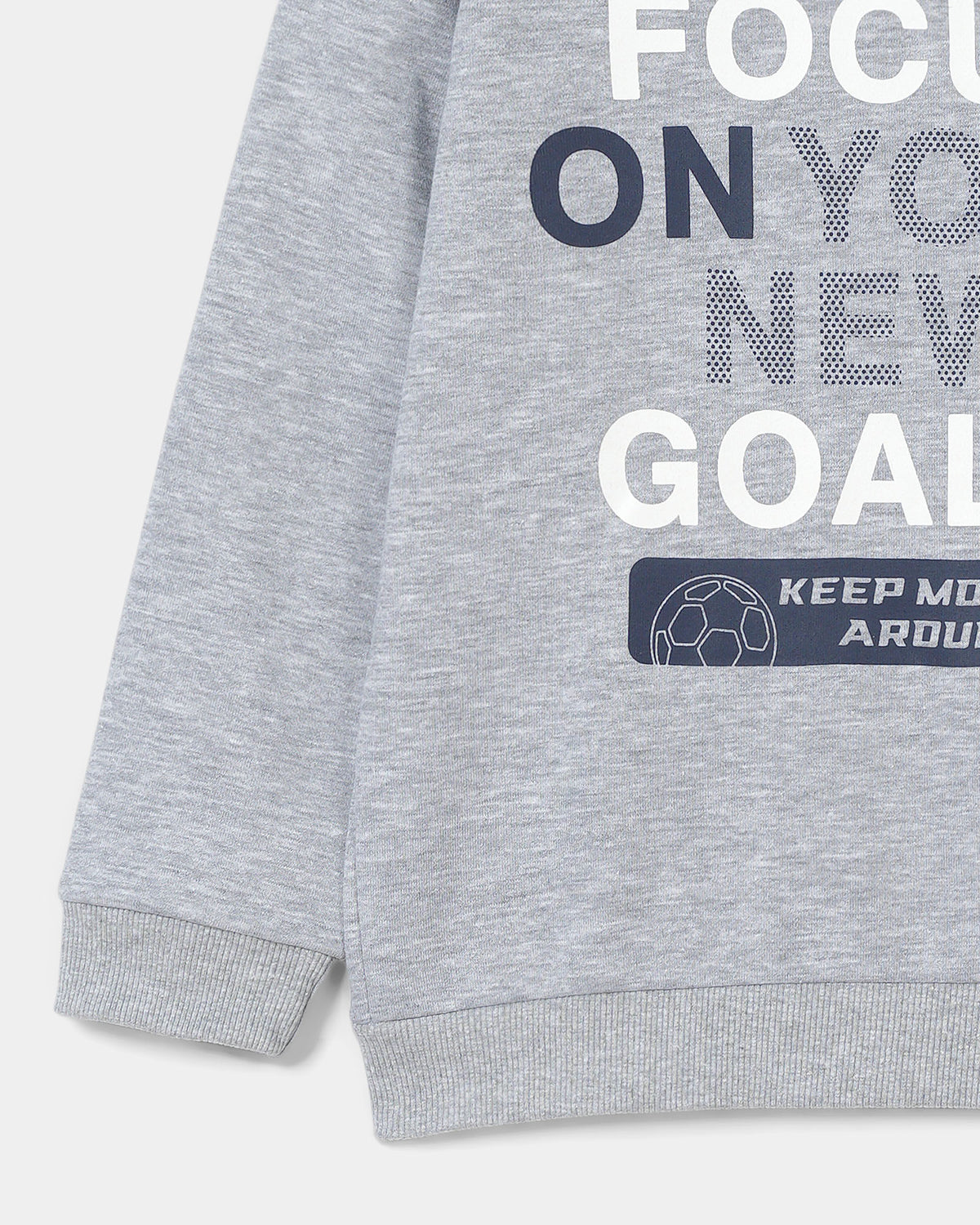 Boys Graphic Sweatshirt - Engine - Buy Now