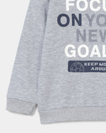 Boys Graphic Sweatshirt - Engine - Buy Now