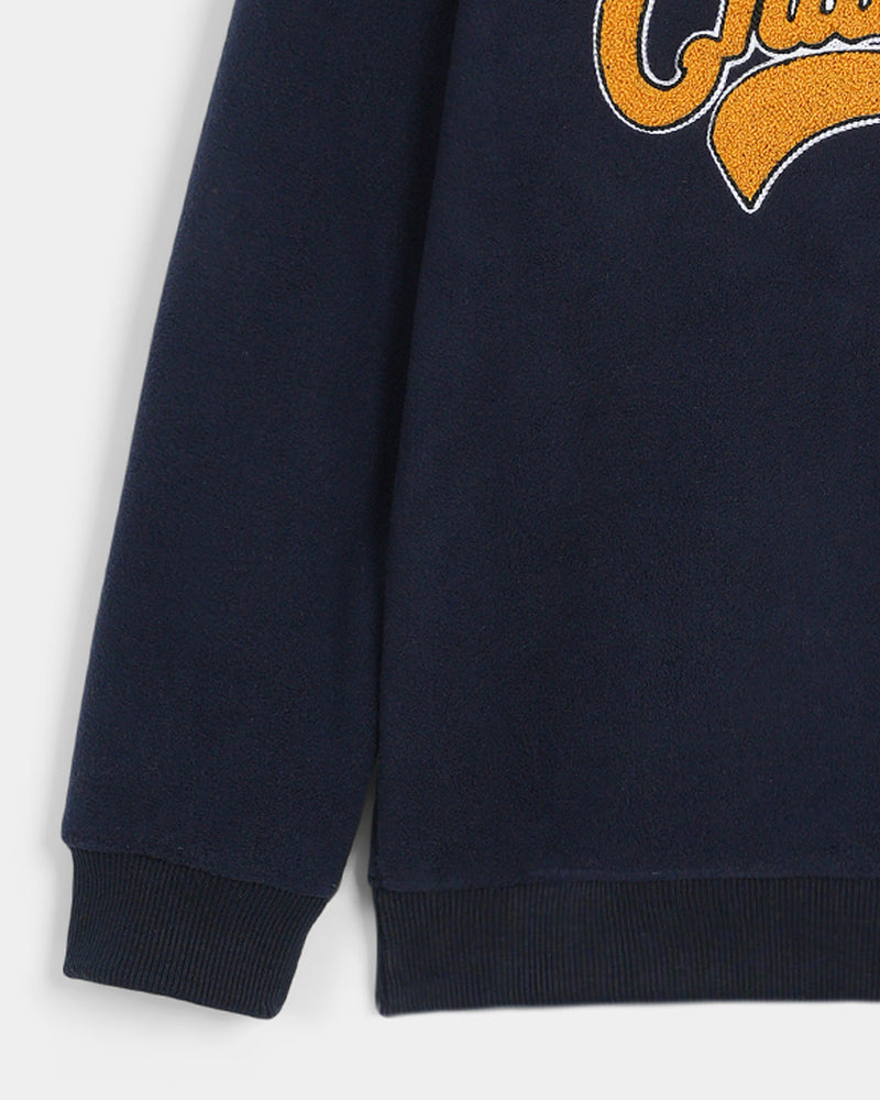 Boys Basic Sweatshirt - Engine - Buy Now