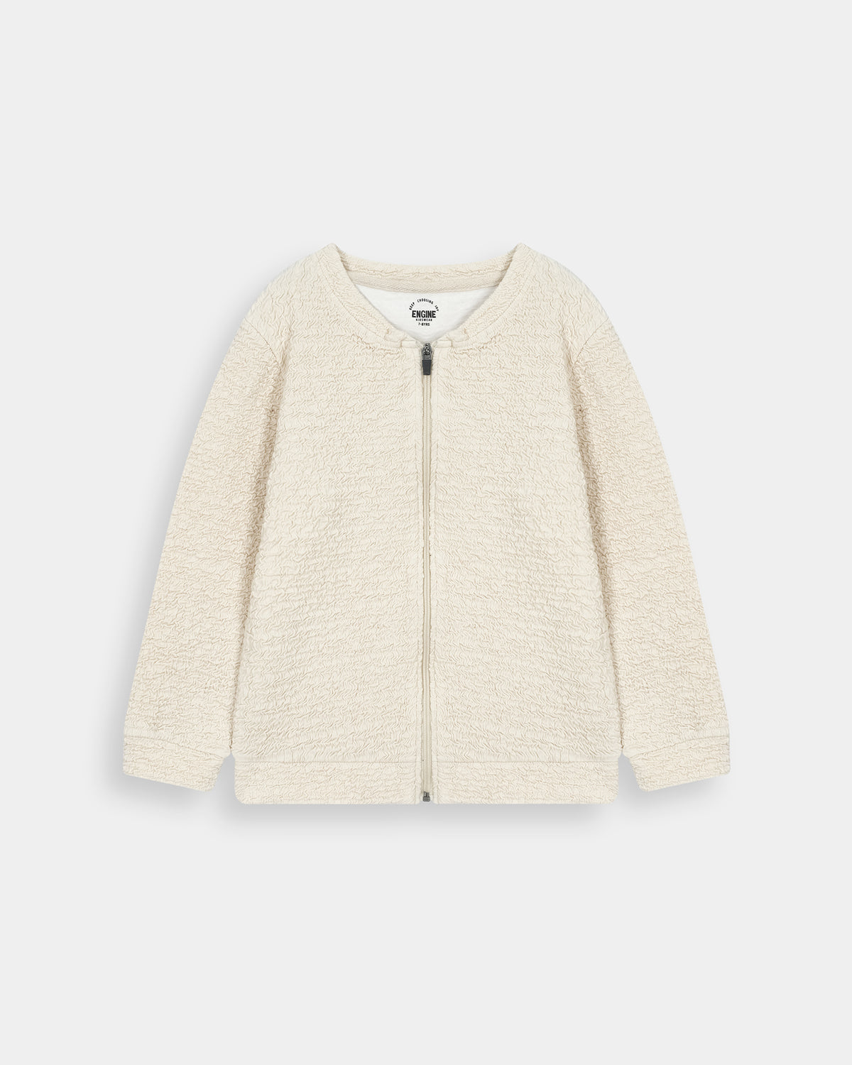 Girls Basic Zip-Up Upper - Engine - Buy Now