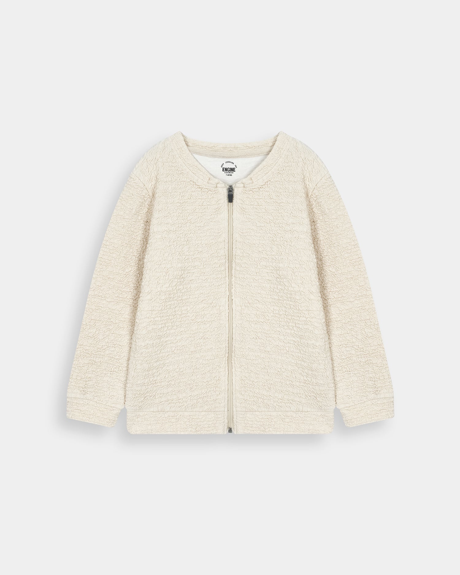 Girls Basic Zip-Up Upper - Engine - Buy Now