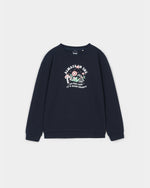 Girls Graphic Sweatshirt - Engine - Buy Now