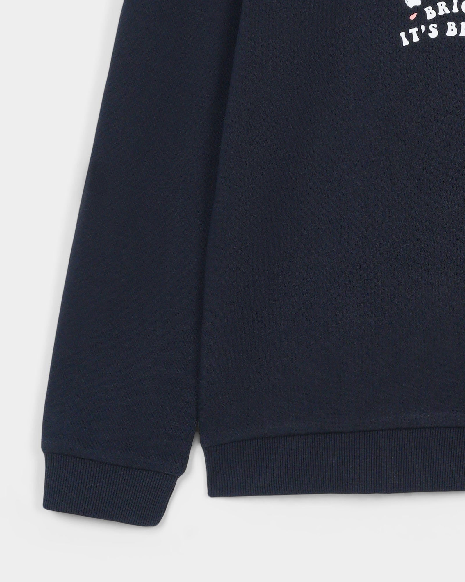 Girls Graphic Sweatshirt