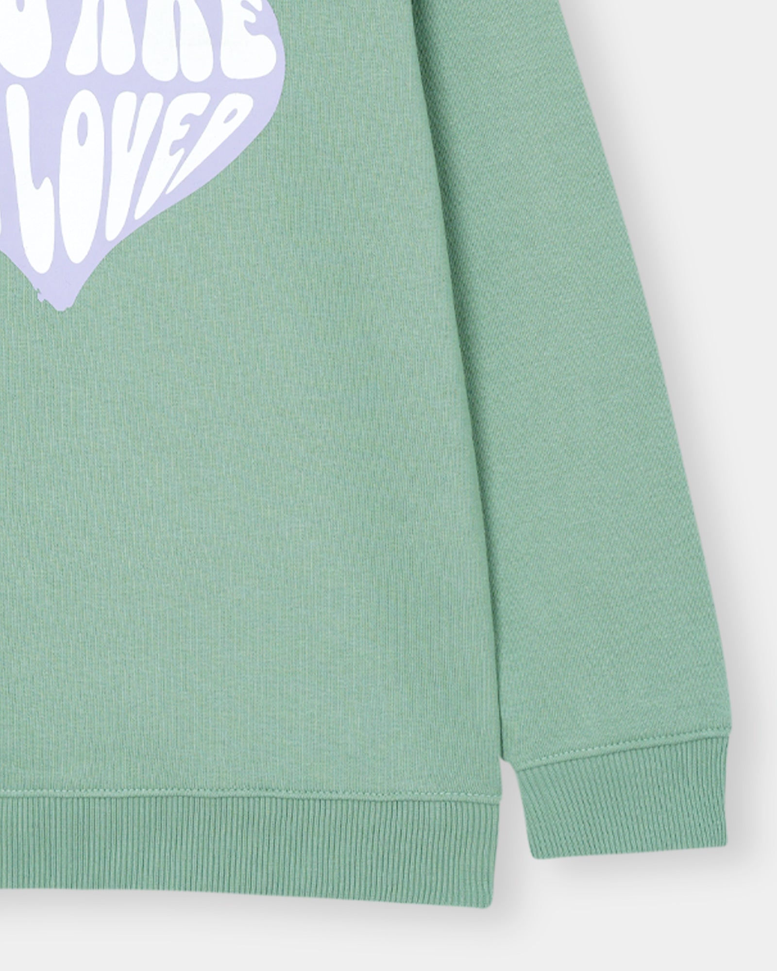 Girls Graphic Sweatshirt