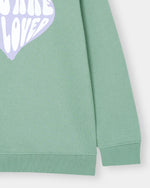 Girls Graphic Sweatshirt - Engine - Buy Now