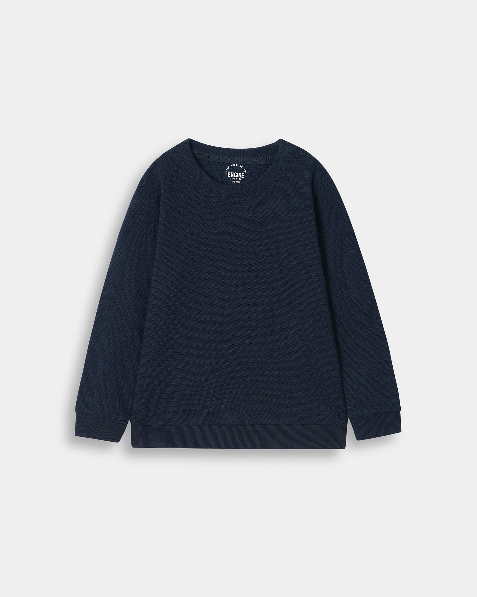 Boys Basic Sweatshirt