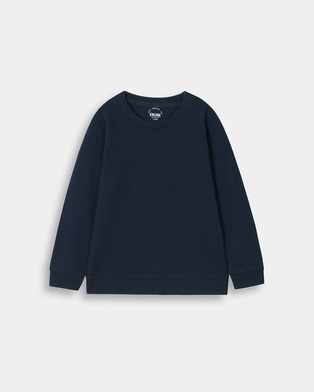 Boys Basic Sweatshirt - Engine - Buy Now