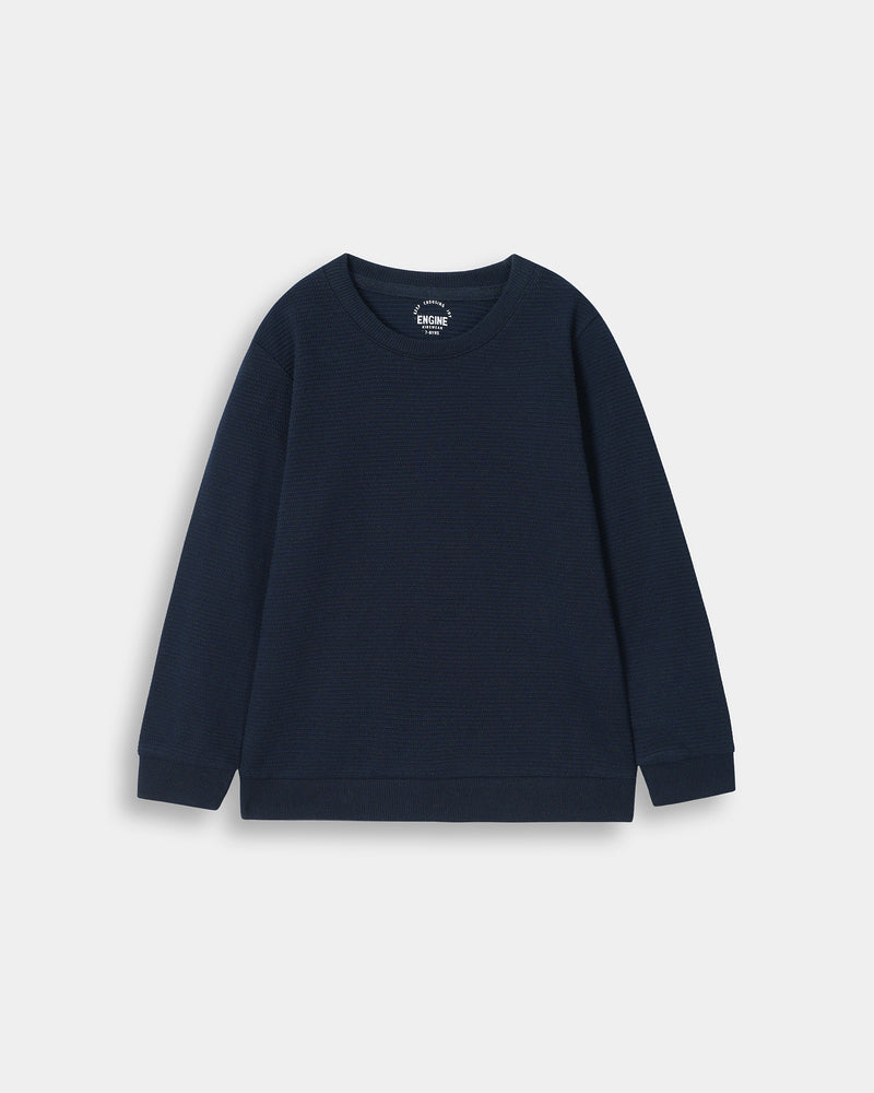 Boys Basic Sweatshirt - Engine - Buy Now