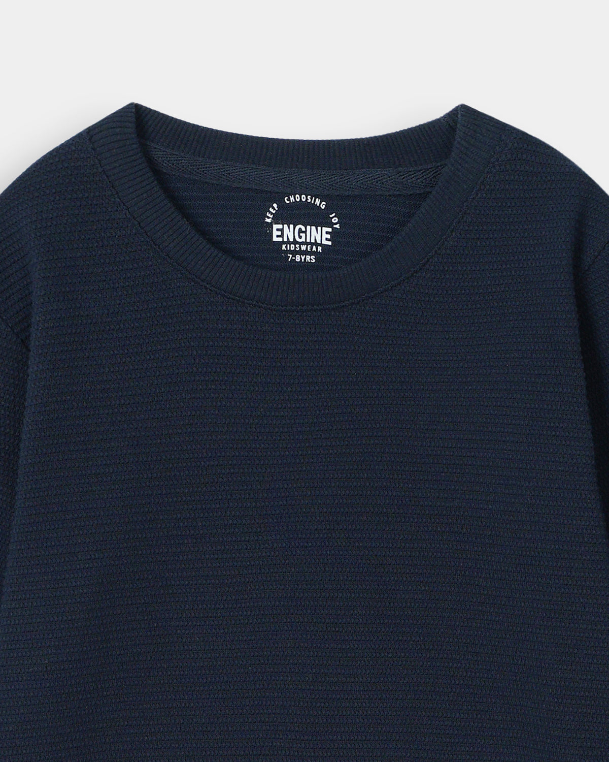 Boys Basic Sweatshirt - Engine - Buy Now