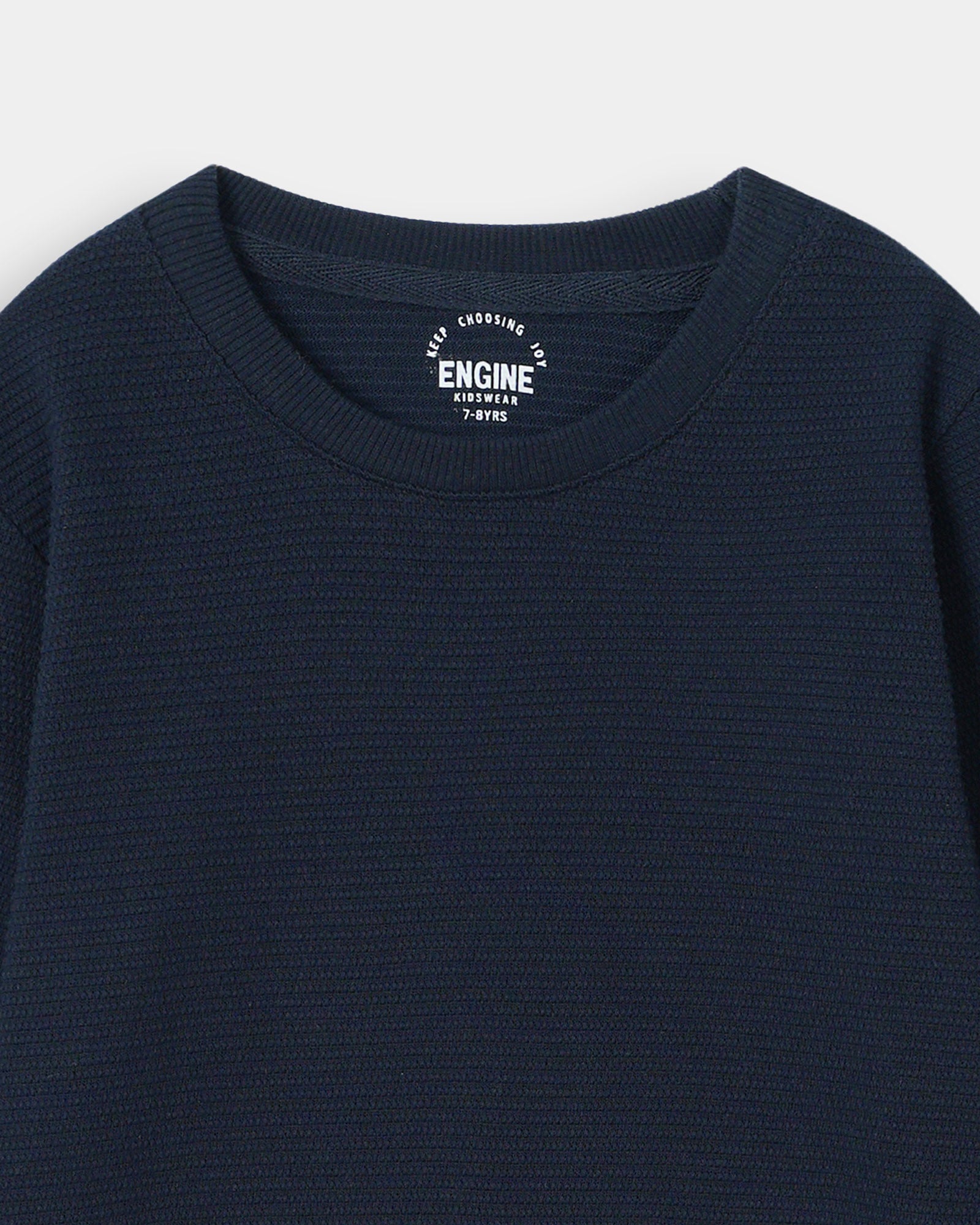 Boys Basic Sweatshirt - Engine - Buy Now
