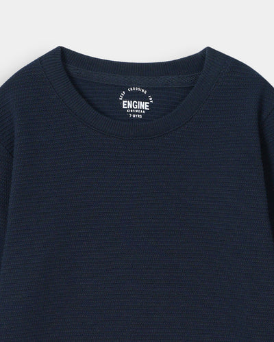 Boys Basic Sweatshirt