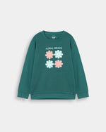 Girls Graphic Sweatshirt - Engine - Buy Now